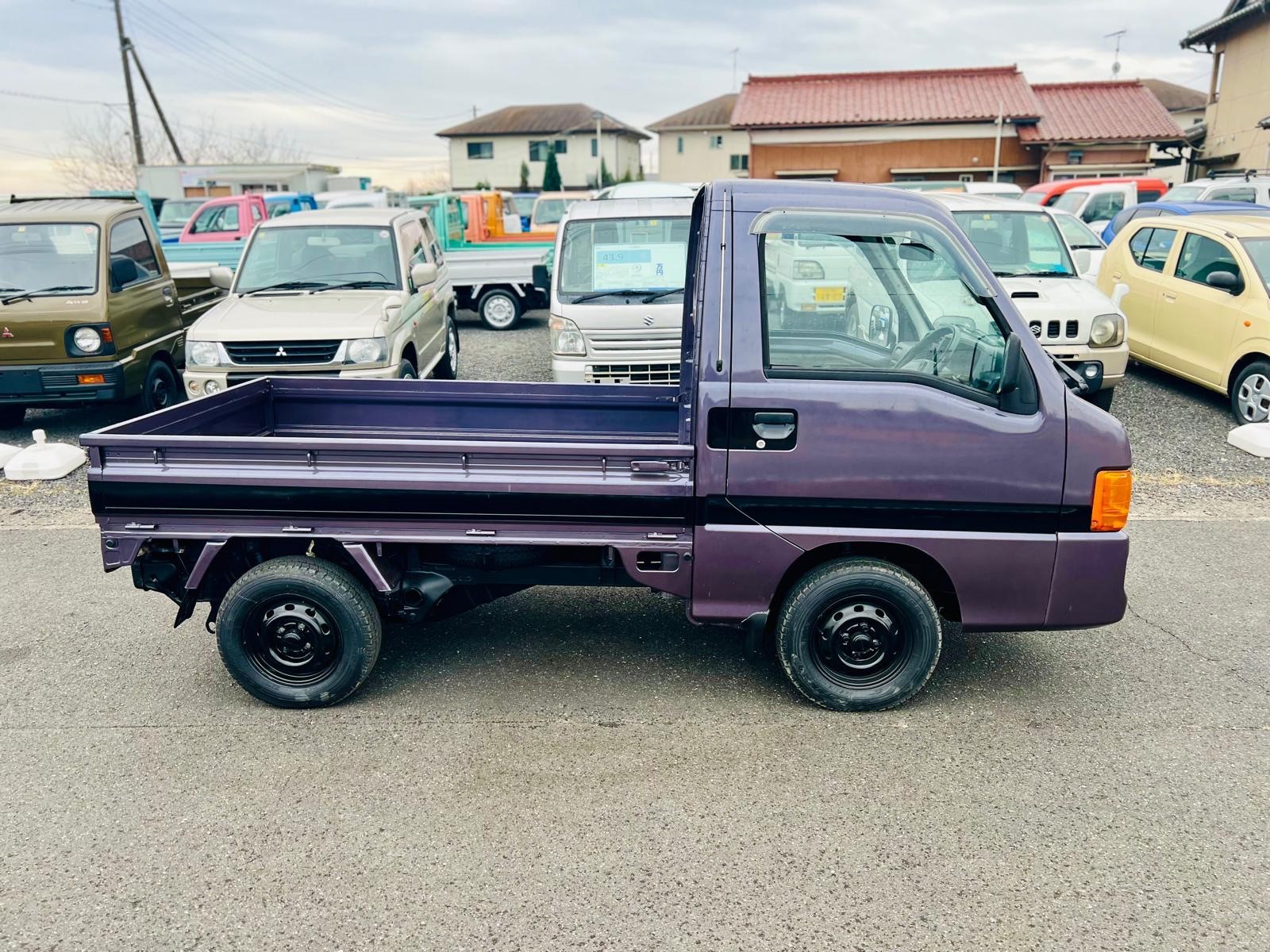 1999 SUBARU SAMBAR in JACKSONVILLE, FL