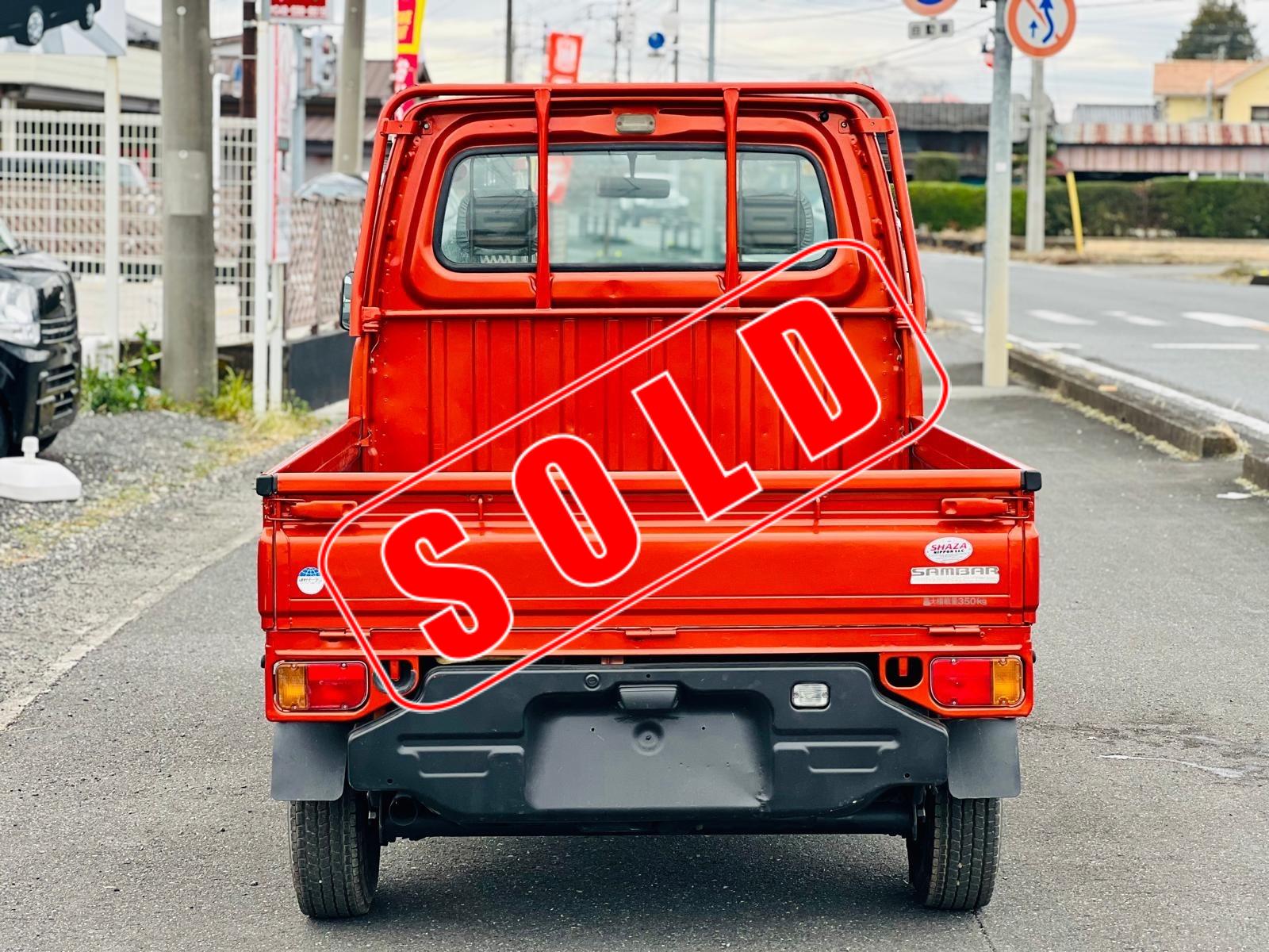 2000 SUBARU SAMBAR in JACKSONVILLE, FL