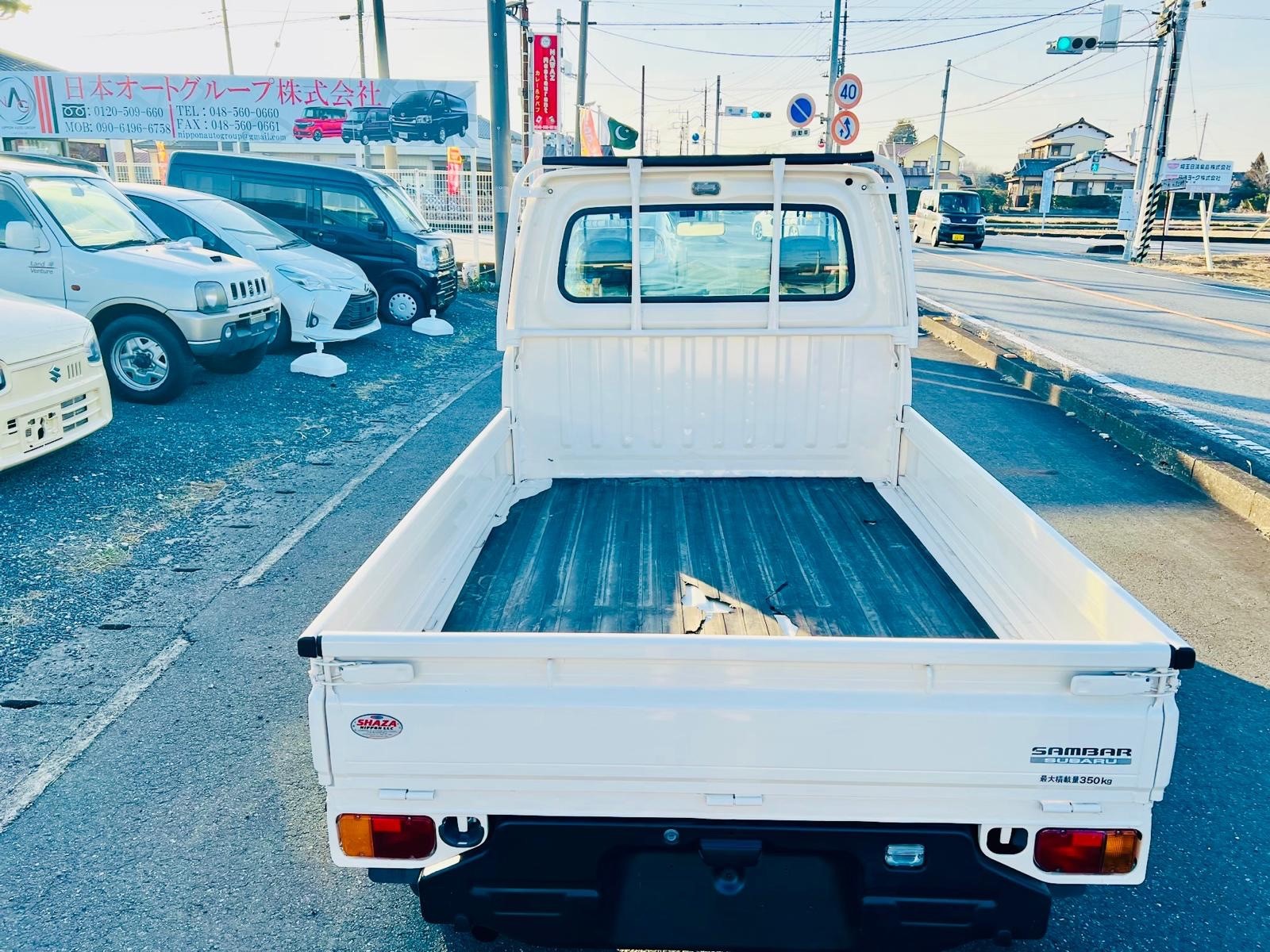 1999 SUBARU  SAMBAR  in JACKSONVILLE, FL