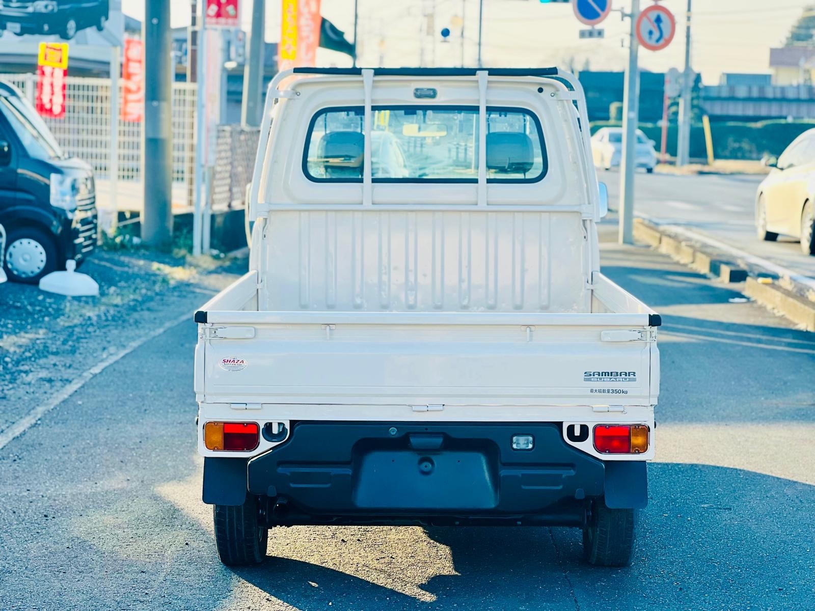 1999 SUBARU  SAMBAR  in JACKSONVILLE, FL