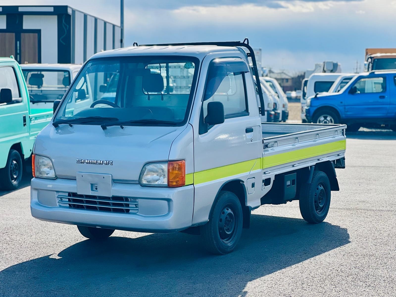 2000 Subaru sambar  sambar  in JACKSONVILLE, FL