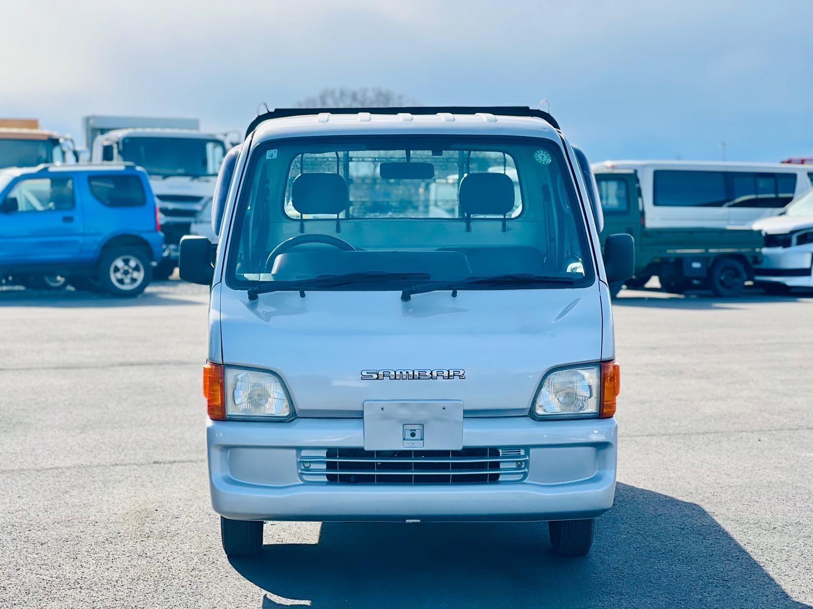 2000 Subaru sambar  sambar  in JACKSONVILLE, FL