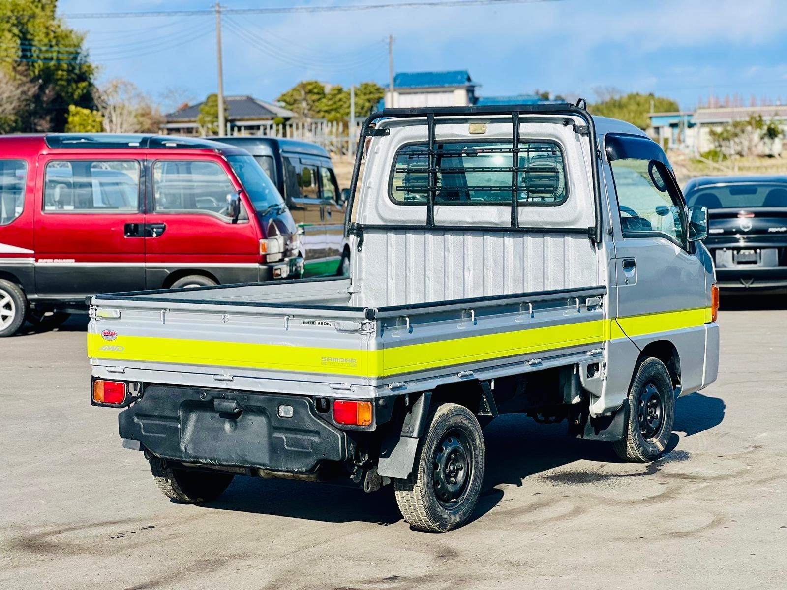2000 Subaru sambar  sambar  in JACKSONVILLE, FL