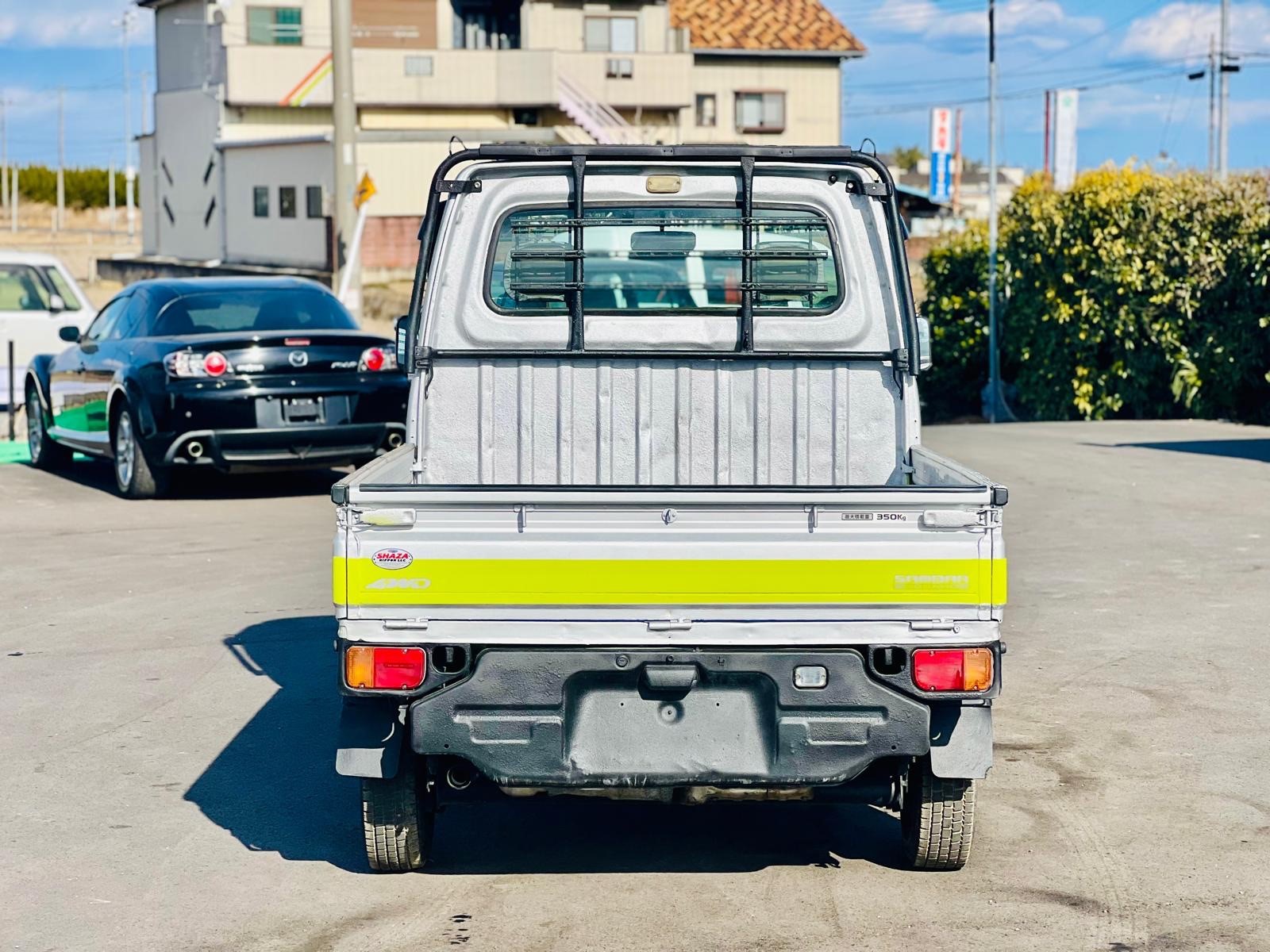 2000 Subaru sambar  sambar  in JACKSONVILLE, FL