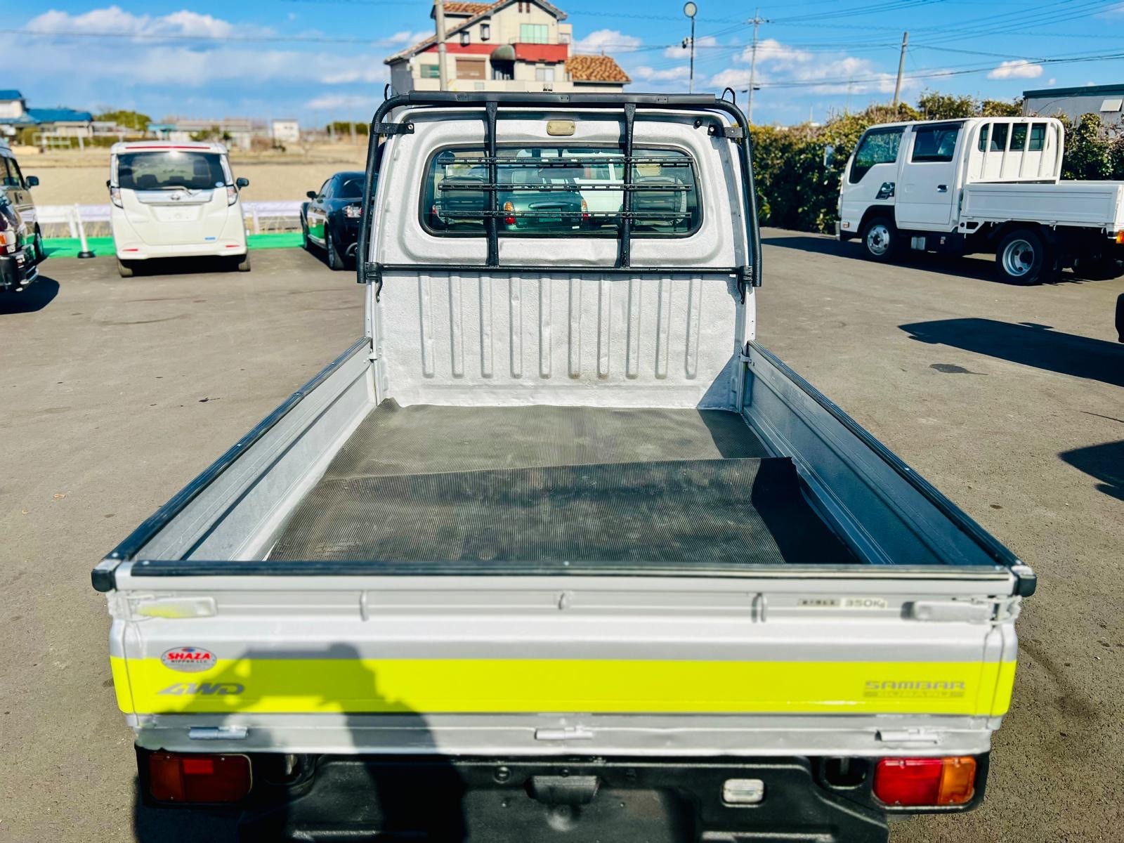 2000 Subaru sambar  sambar  in JACKSONVILLE, FL