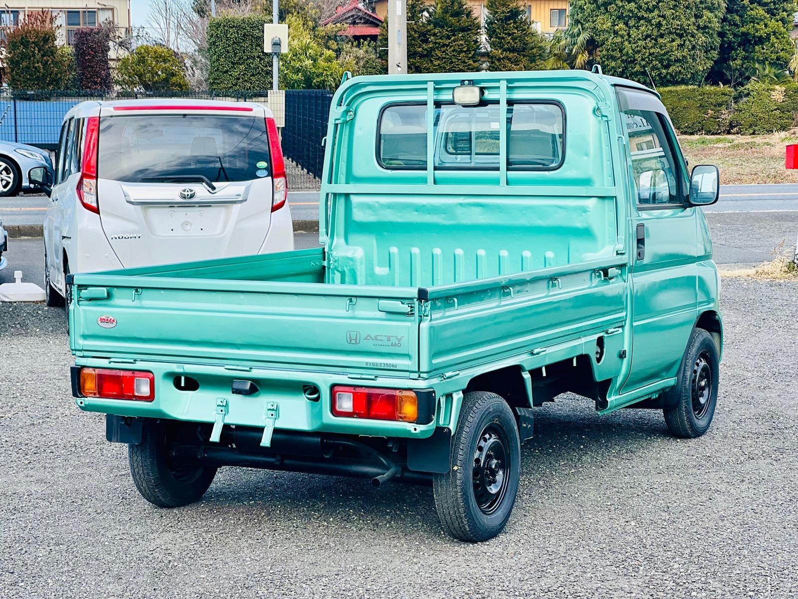 2000 Honda   in JACKSONVILLE, FL