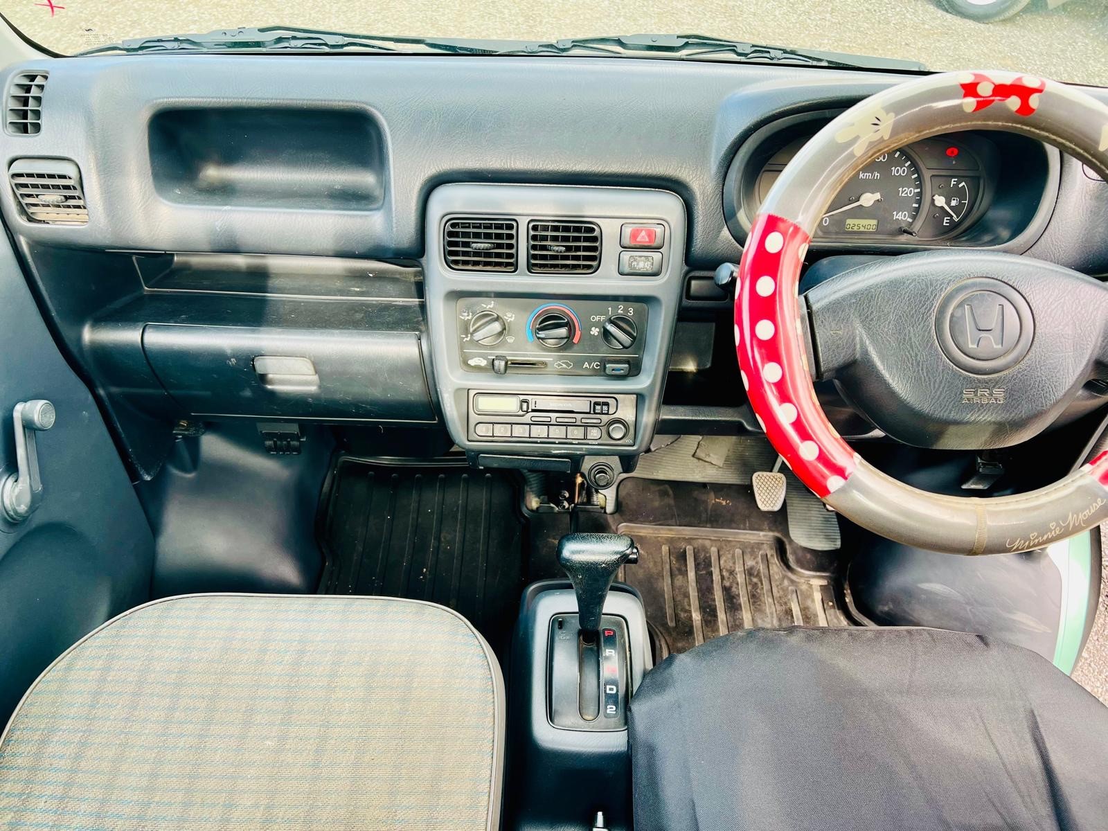 2000 Honda   in JACKSONVILLE, FL