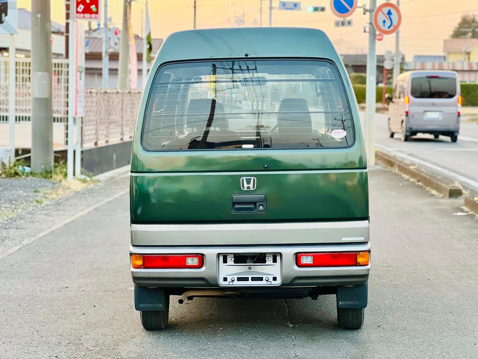 1998 Honda  Mini van  in JACKSONVILLE, FL