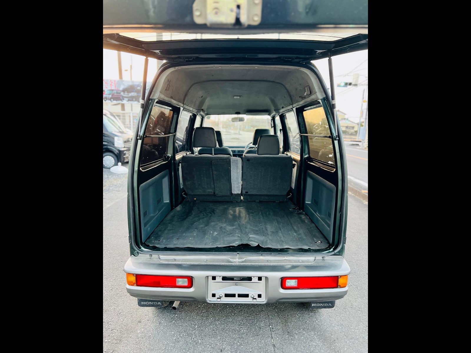 1998 Honda  Mini van  in JACKSONVILLE, FL