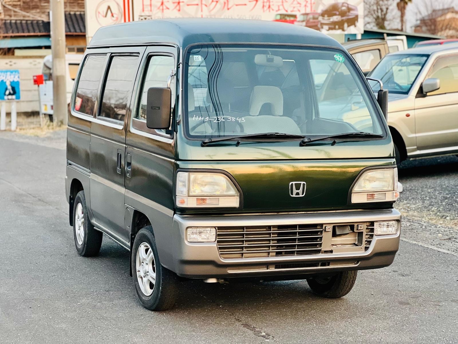1998 Honda  Mini van  in JACKSONVILLE, FL