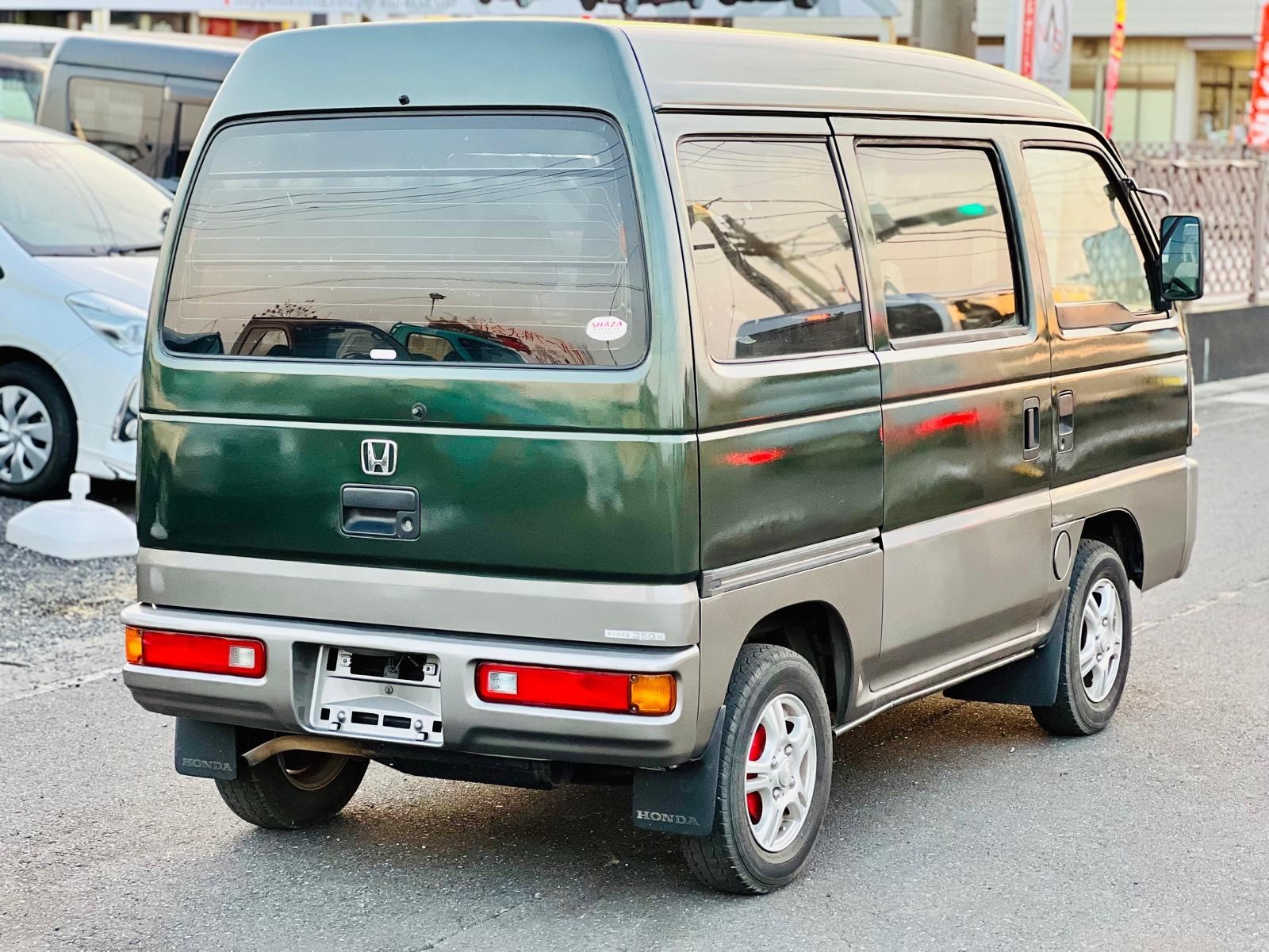 1998 Honda  Mini van  in JACKSONVILLE, FL