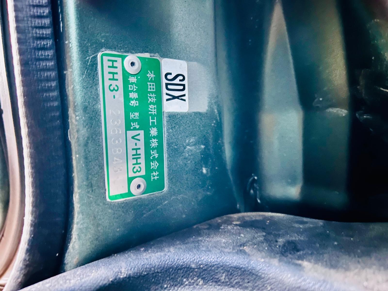 1998 Honda  Mini van  in JACKSONVILLE, FL