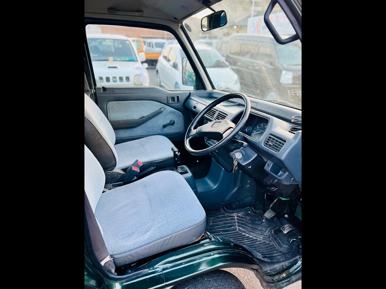 1998 Honda  Mini van  in JACKSONVILLE, FL