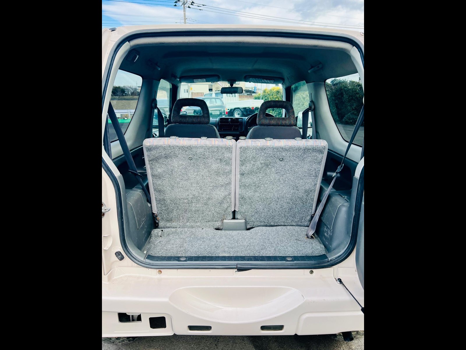 1999 Suzuki  Jimmy  in JACKSONVILLE, FL