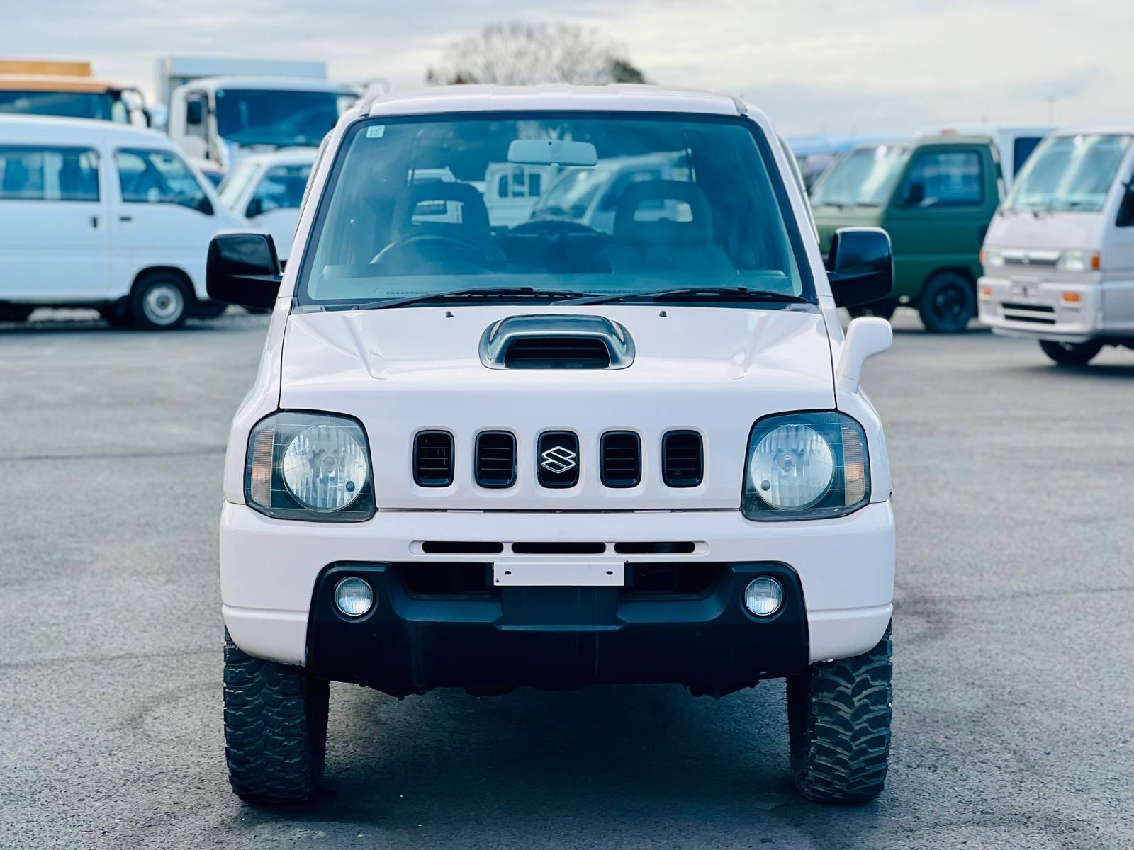 1999 Suzuki  Jimmy  in JACKSONVILLE, FL