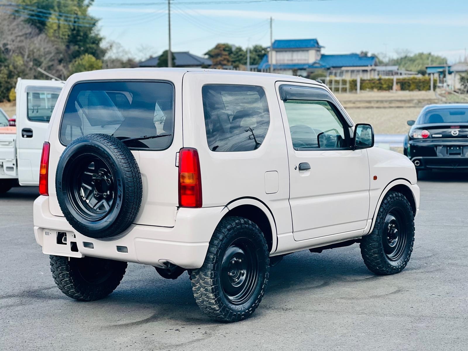 1999 Suzuki  Jimmy  in JACKSONVILLE, FL