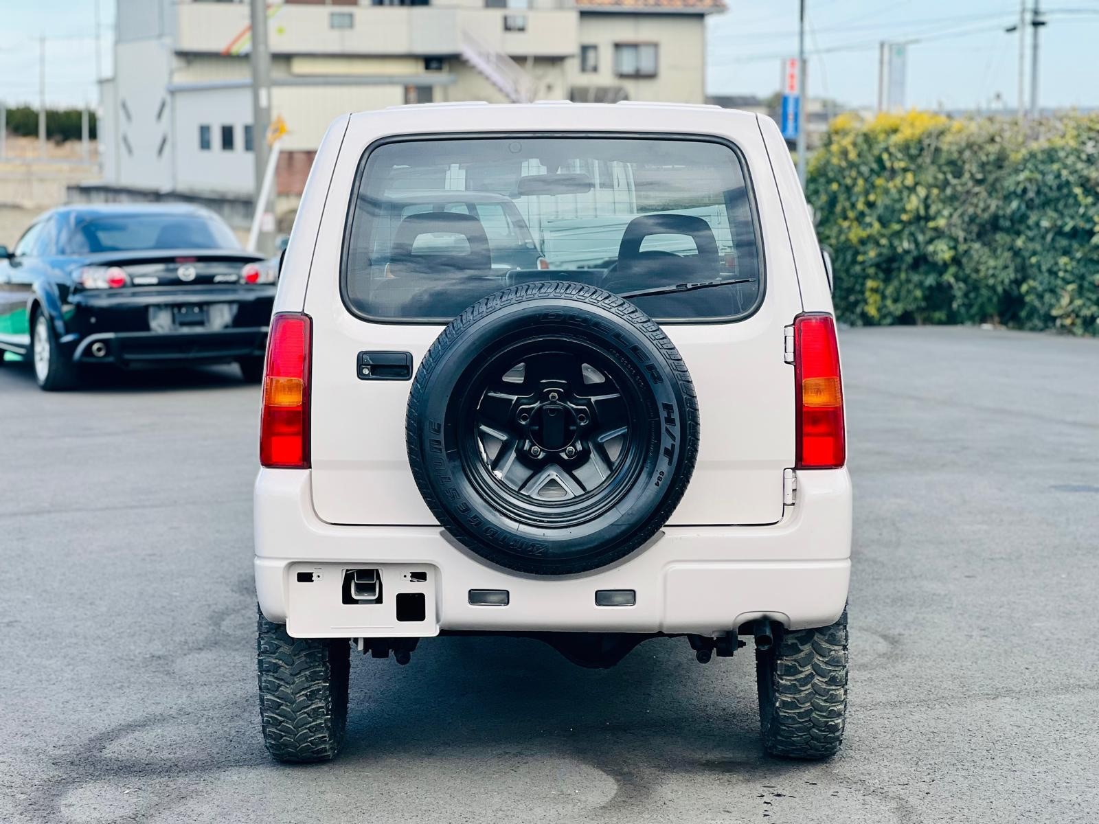 1999 Suzuki  Jimmy  in JACKSONVILLE, FL