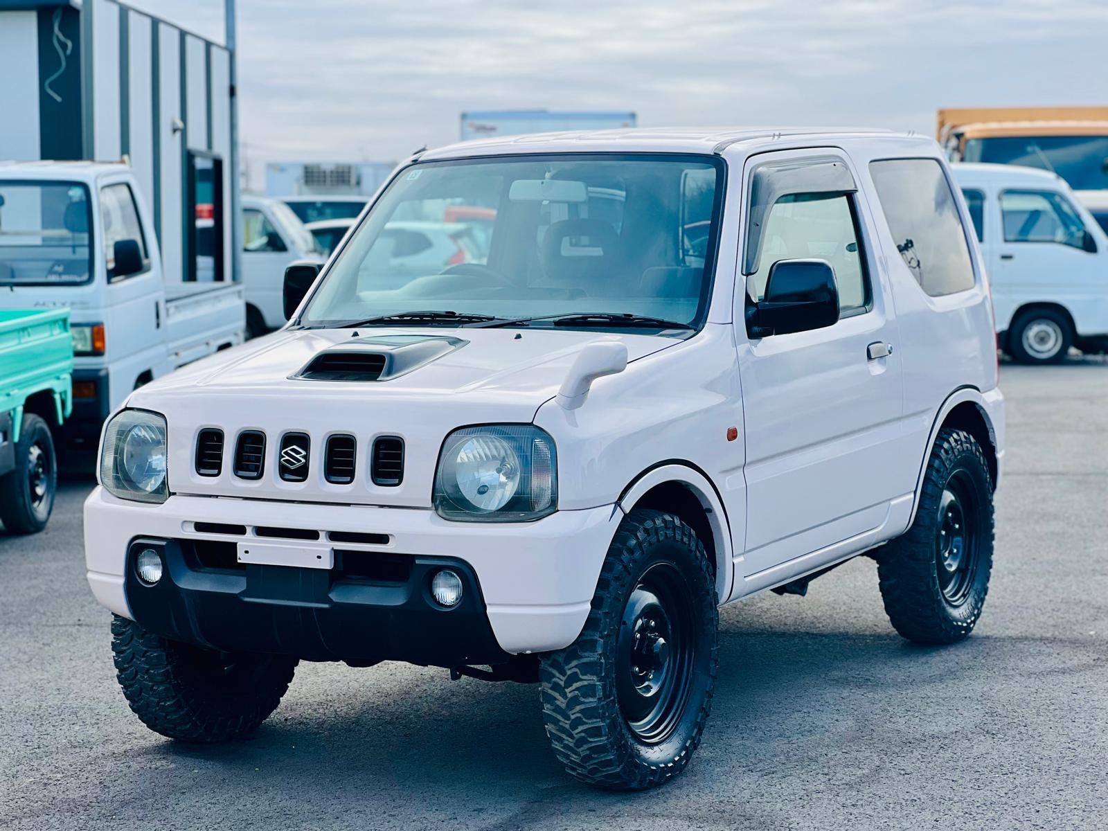 1999 Suzuki  Jimmy  in JACKSONVILLE, FL