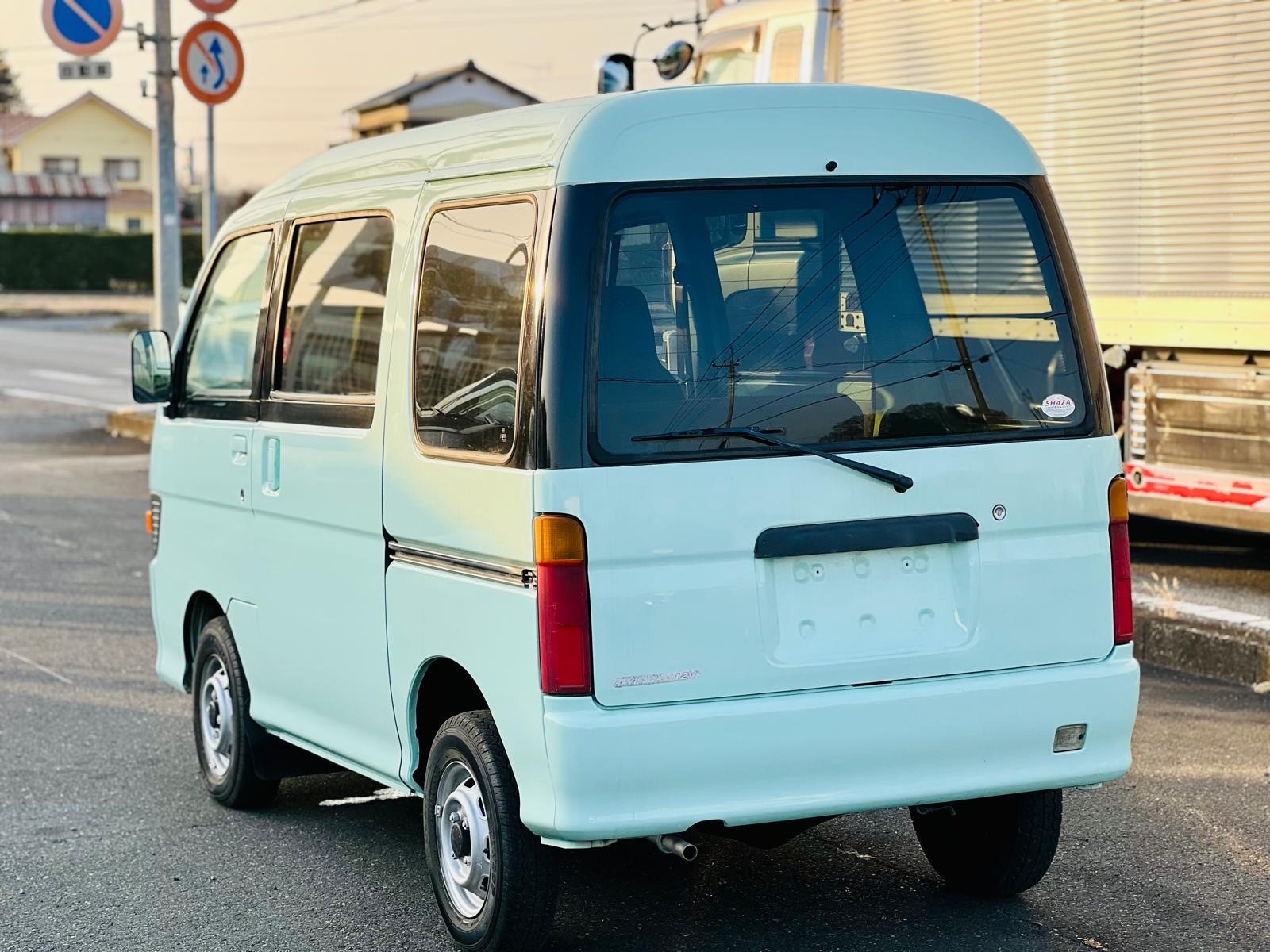 1998 Daihatsu  Hijet van  in JACKSONVILLE, FL