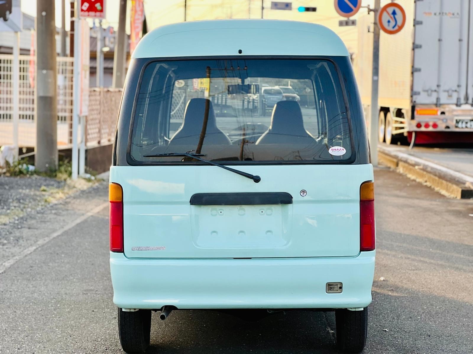 1998 Daihatsu  Hijet van  in JACKSONVILLE, FL