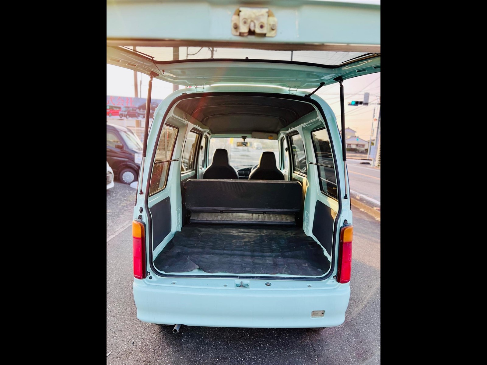 1998 Daihatsu  Hijet van  in JACKSONVILLE, FL