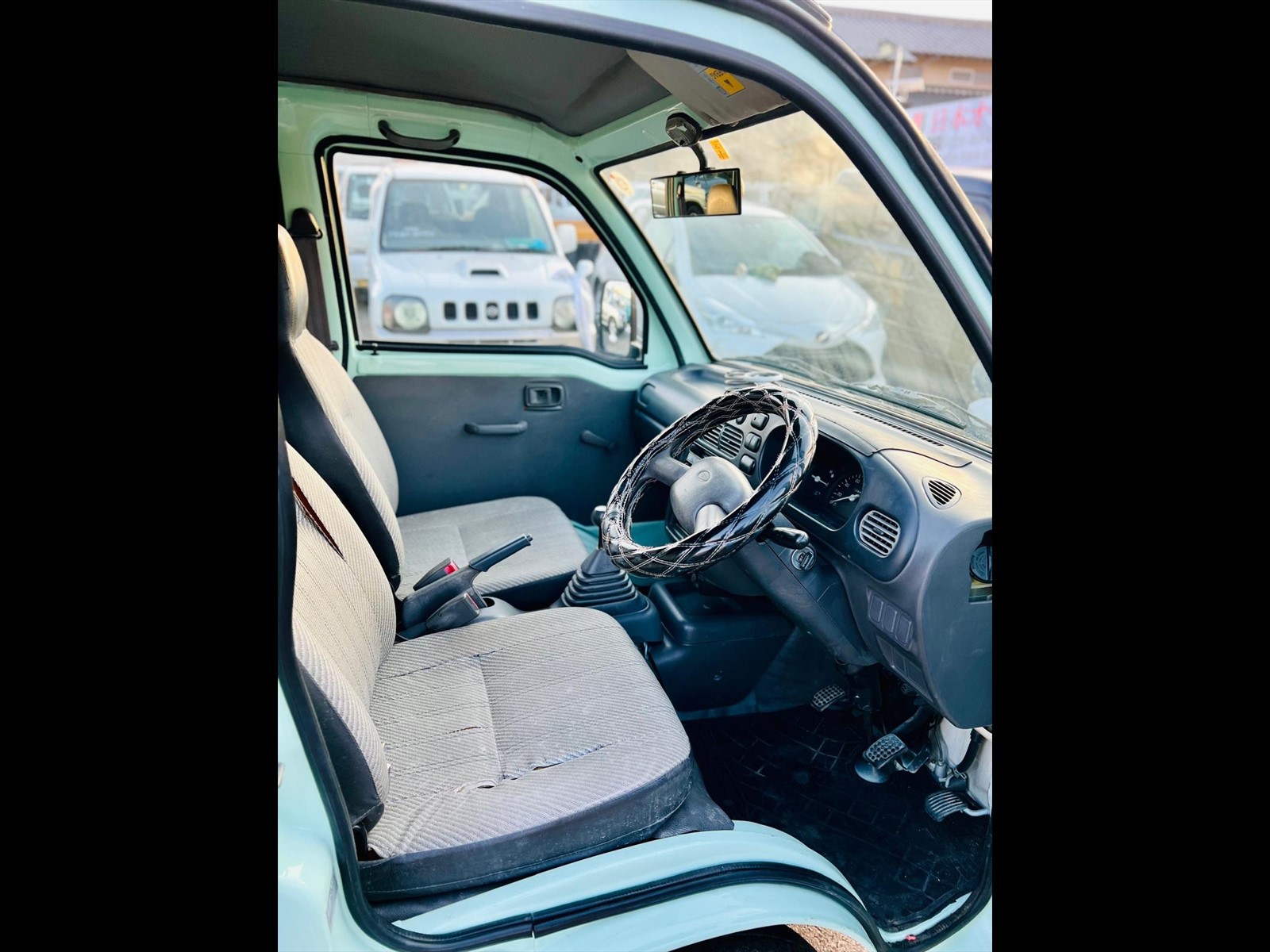 1998 Daihatsu  Hijet van  in JACKSONVILLE, FL