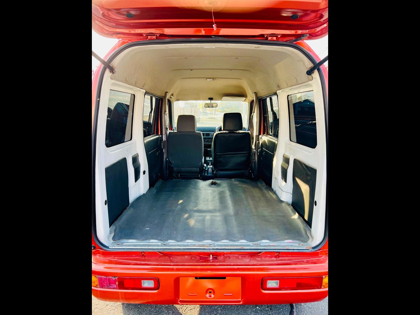 1998 Honda  Mini van  in JACKSONVILLE, FL