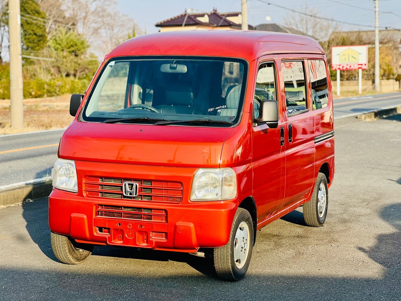 1998 Honda  Mini van  in JACKSONVILLE, FL