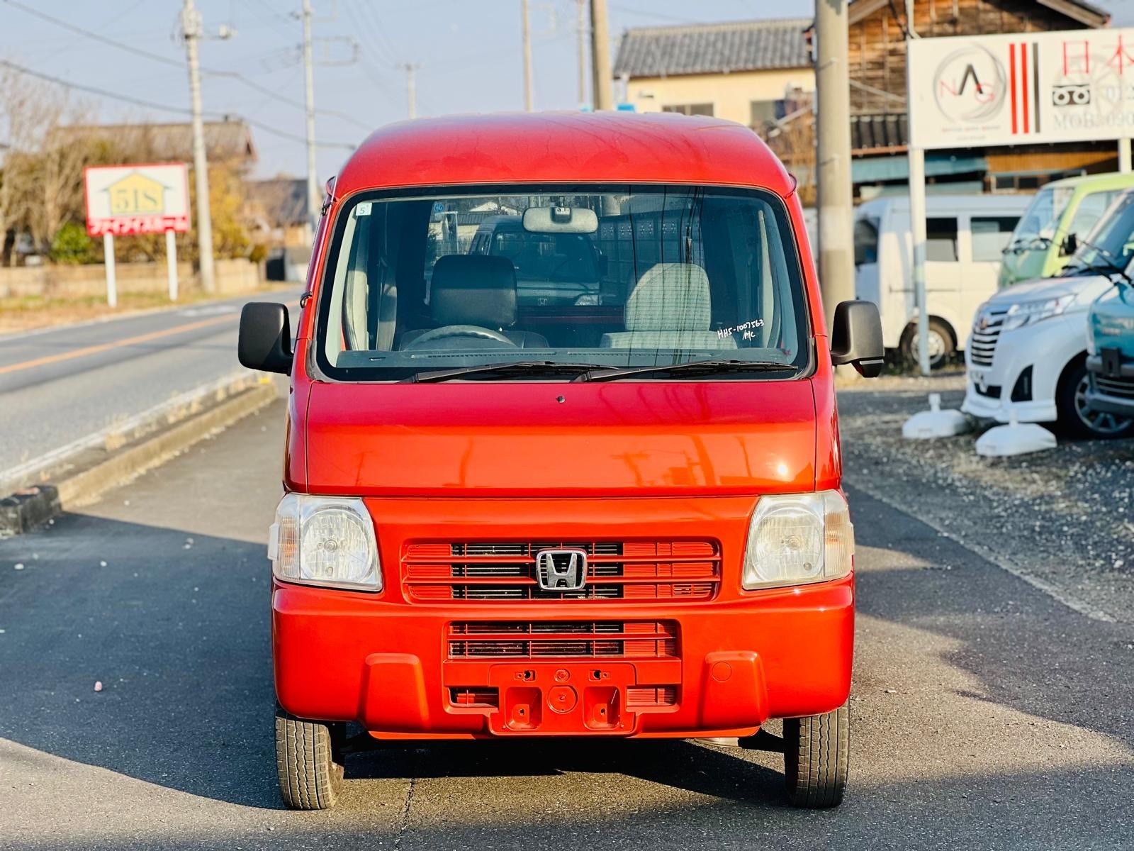 1998 Honda  Mini van  in JACKSONVILLE, FL