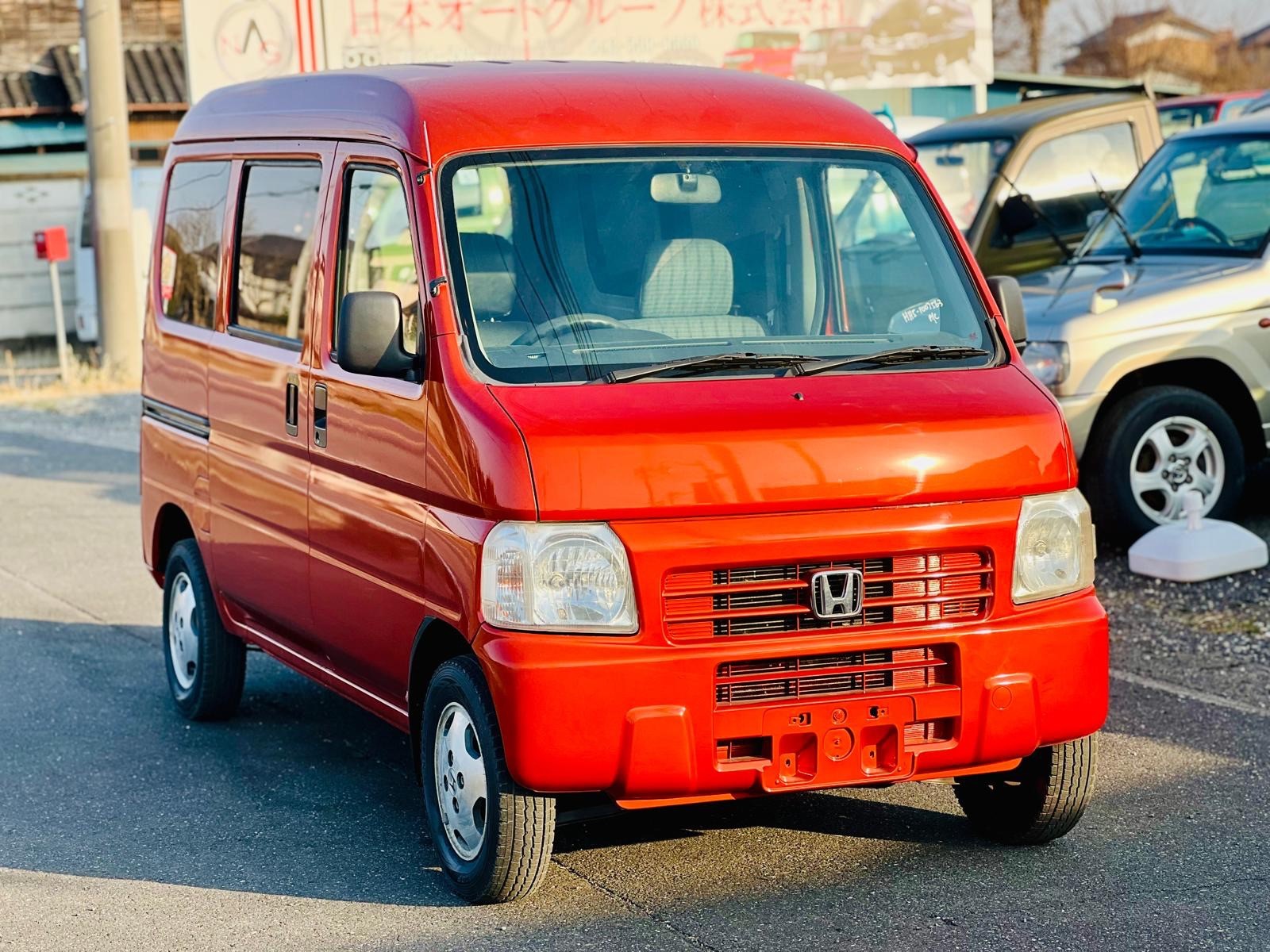 1998 Honda  Mini van  in JACKSONVILLE, FL