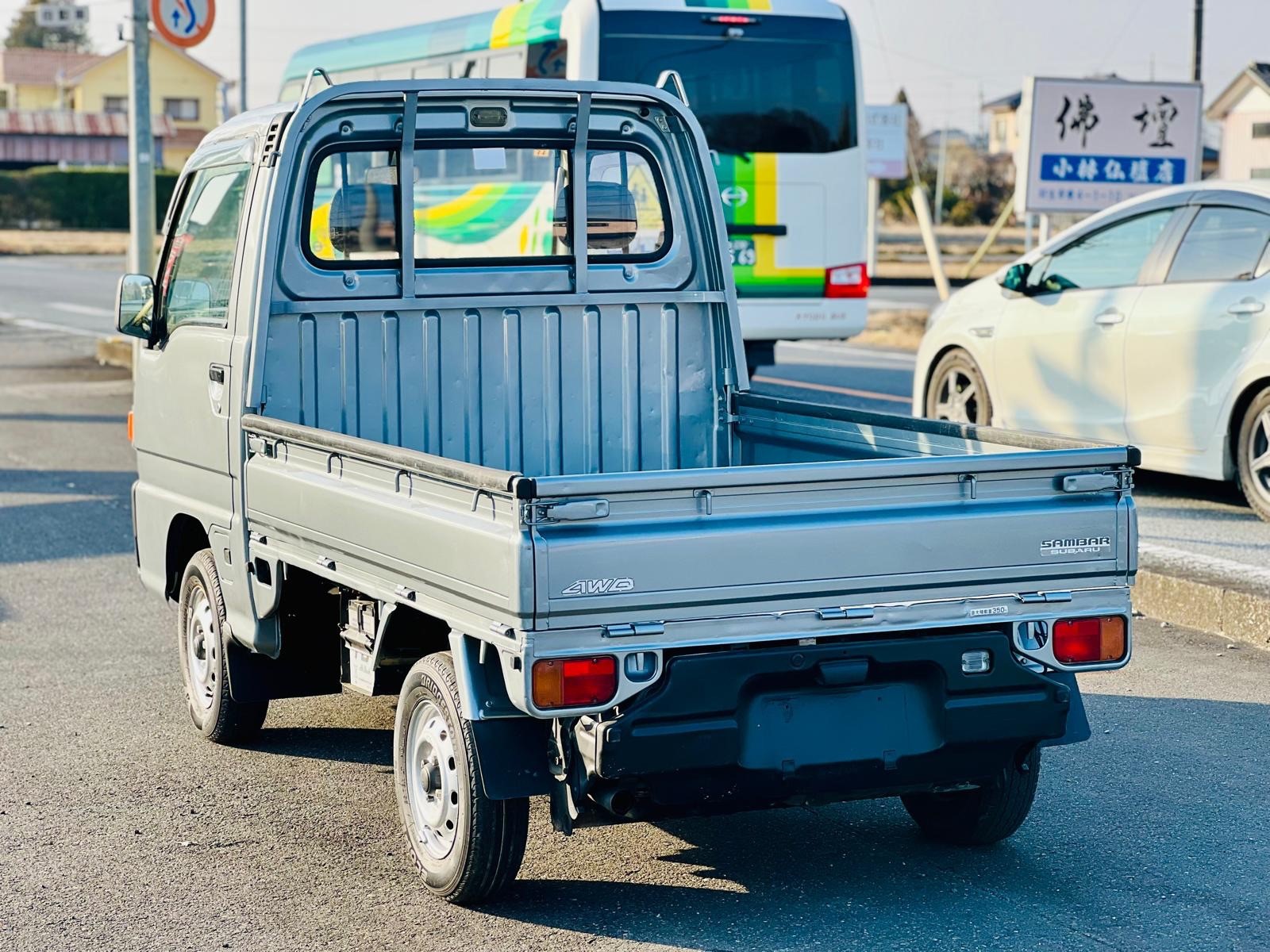 1993 Subaru  Sambar  in JACKSONVILLE, FL