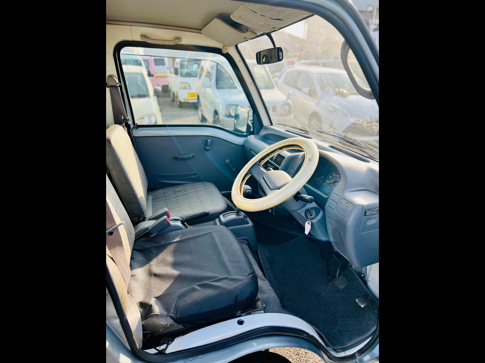 1993 Subaru  Sambar  in JACKSONVILLE, FL