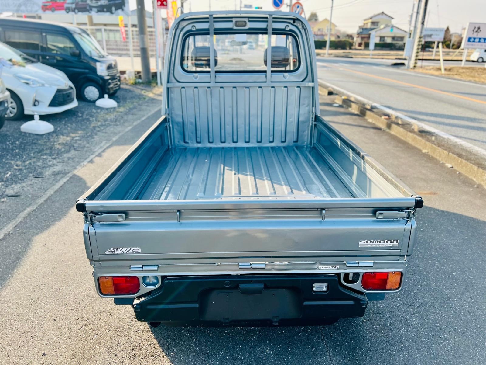 1993 Subaru  Sambar  in JACKSONVILLE, FL