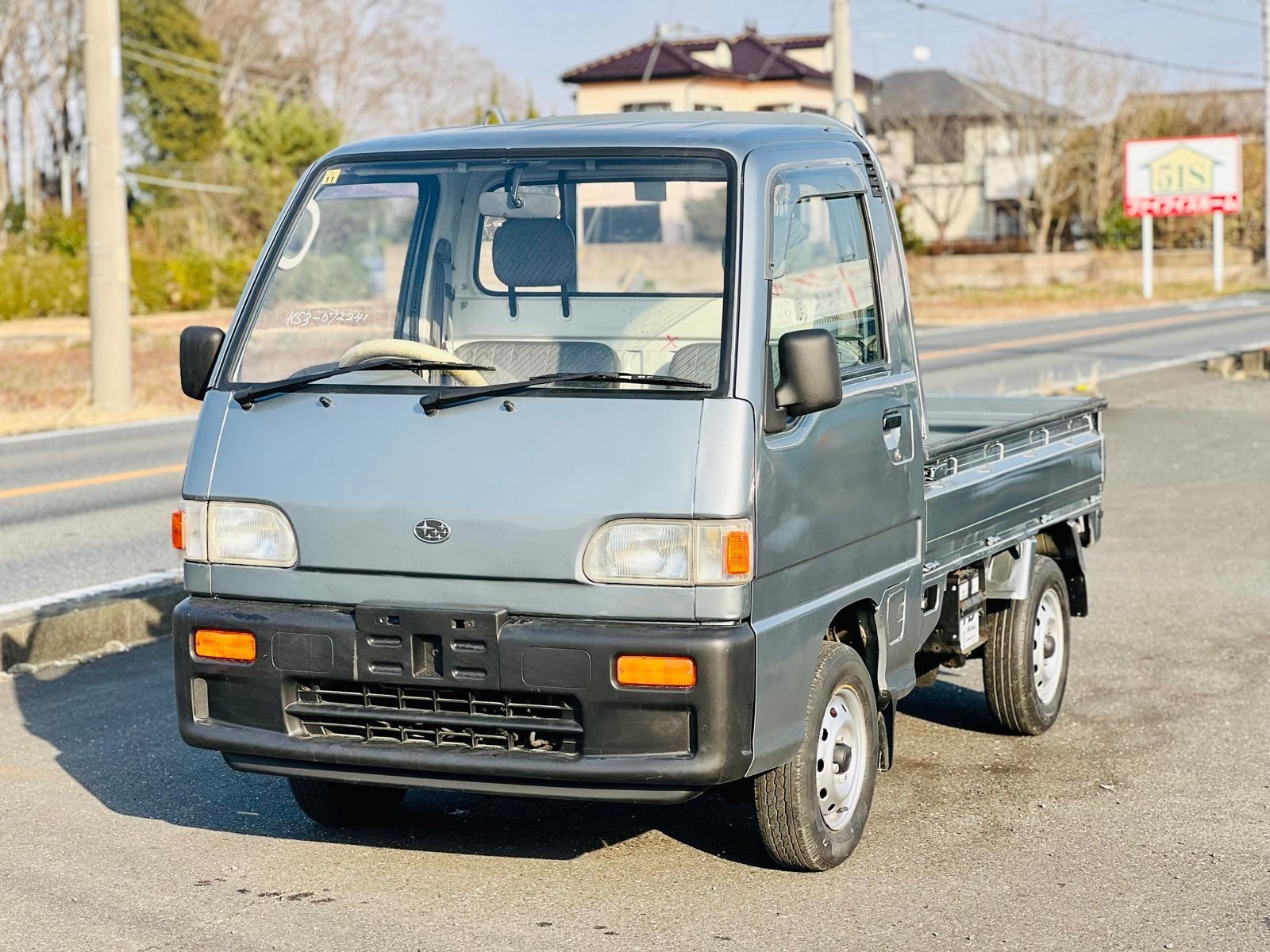 1993 Subaru  Sambar  in JACKSONVILLE, FL
