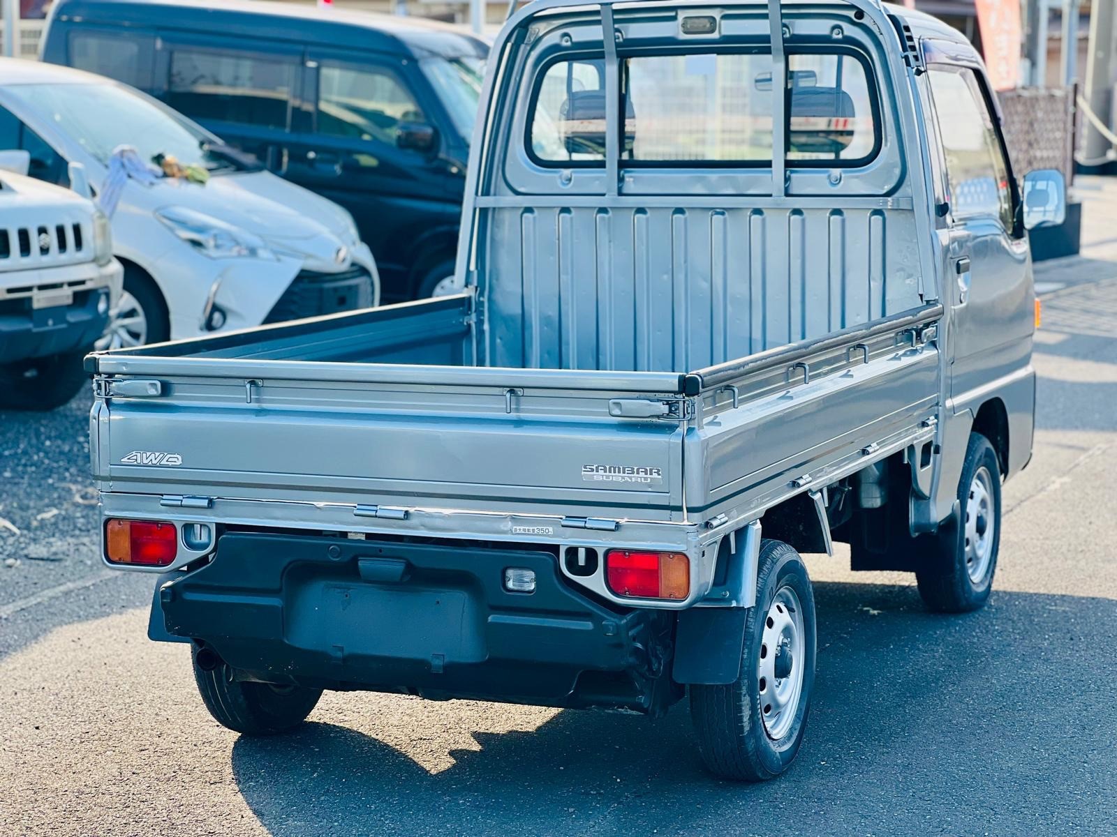 1993 Subaru  Sambar  in JACKSONVILLE, FL