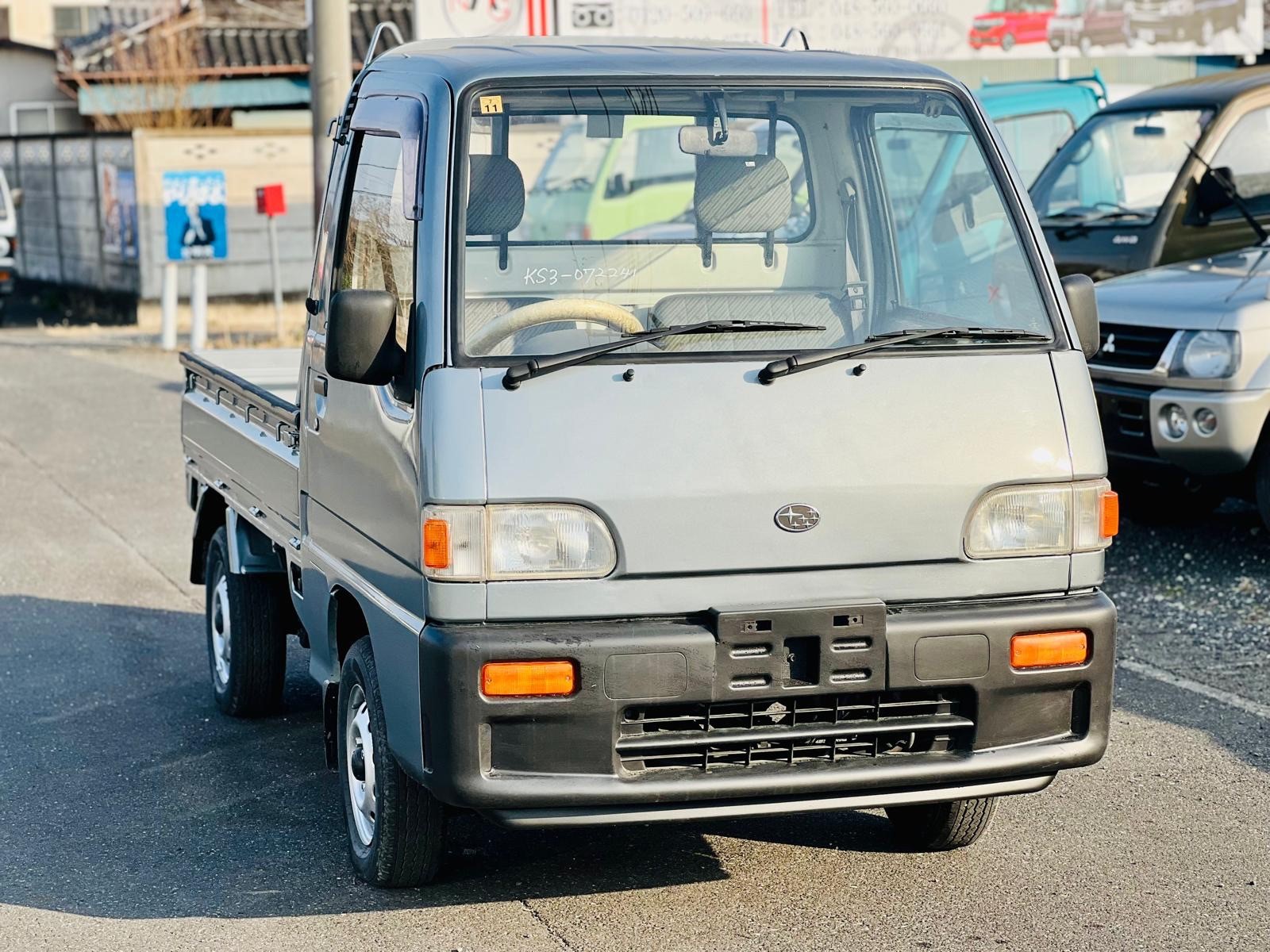 1993 Subaru  Sambar  in JACKSONVILLE, FL