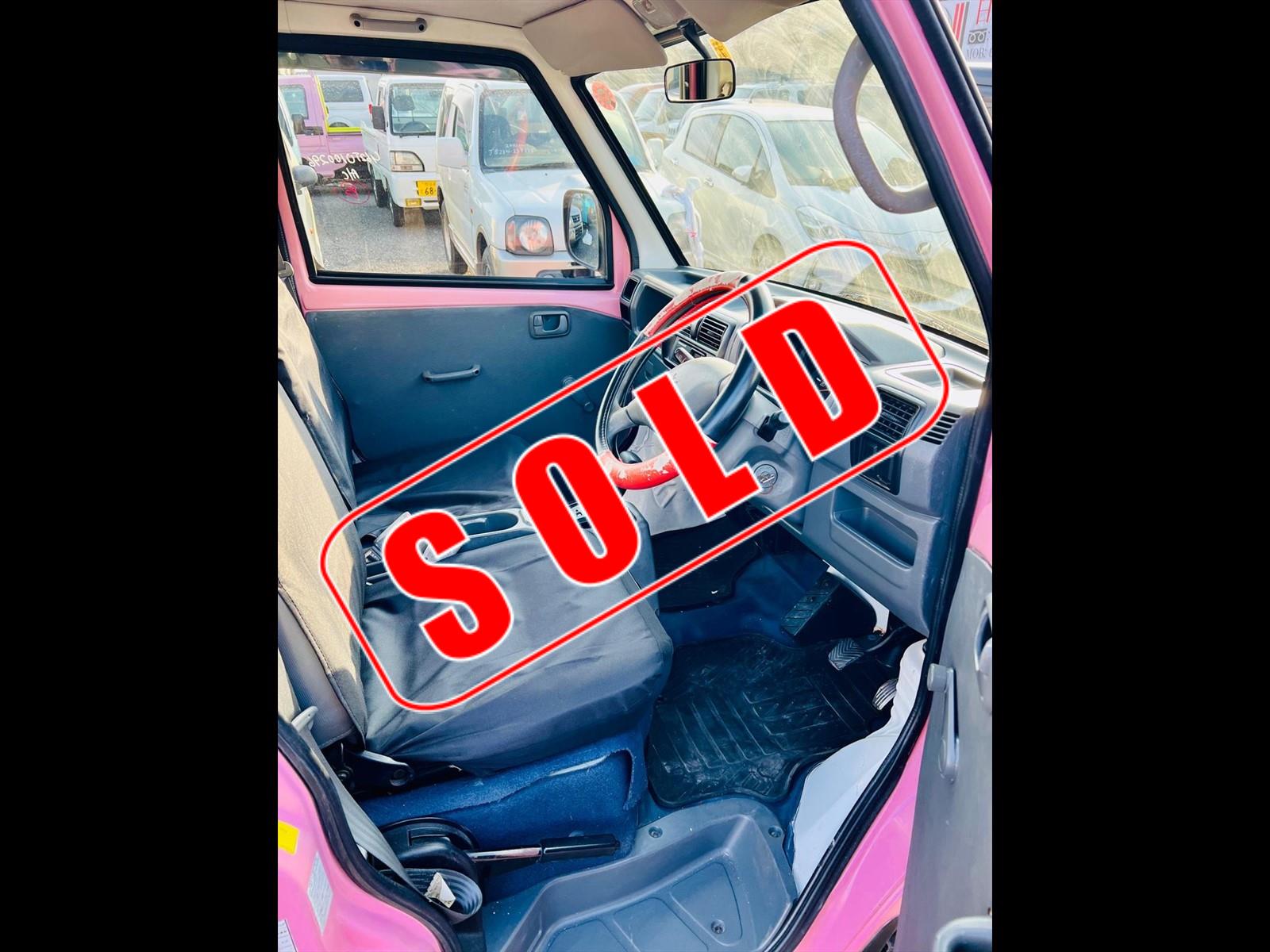 1999 Mitsubishi  Mini cab  in JACKSONVILLE, FL