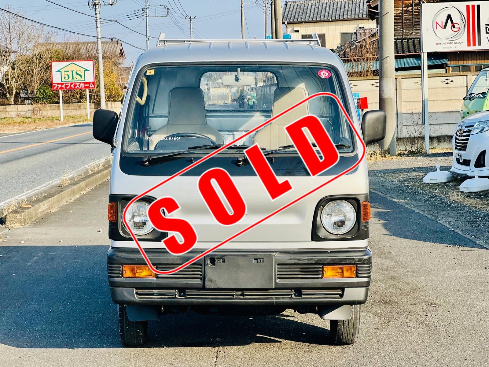 1992 Mitsubishi  Mini cab  in JACKSONVILLE, FL