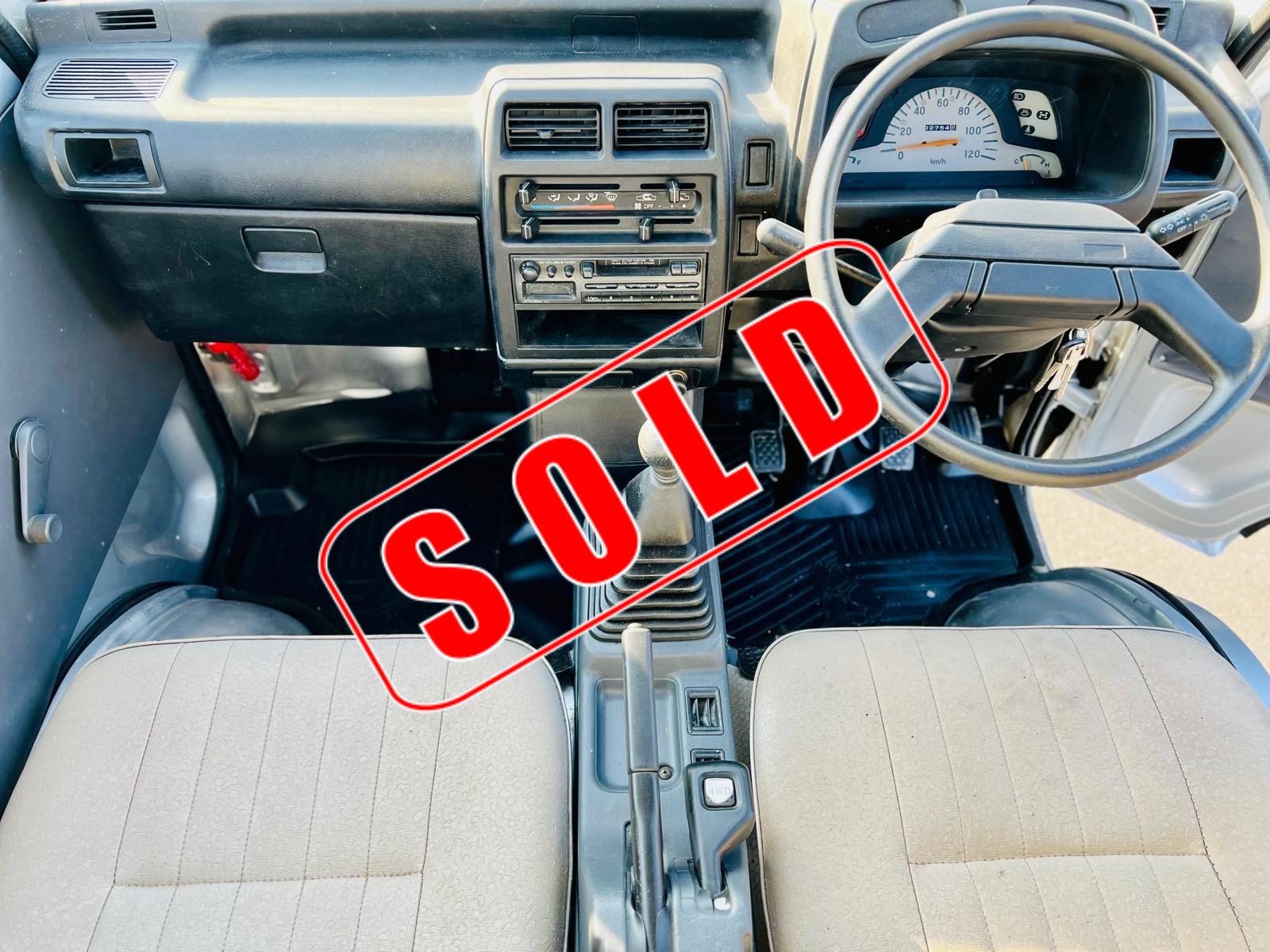 1992 Mitsubishi  Mini cab  in JACKSONVILLE, FL