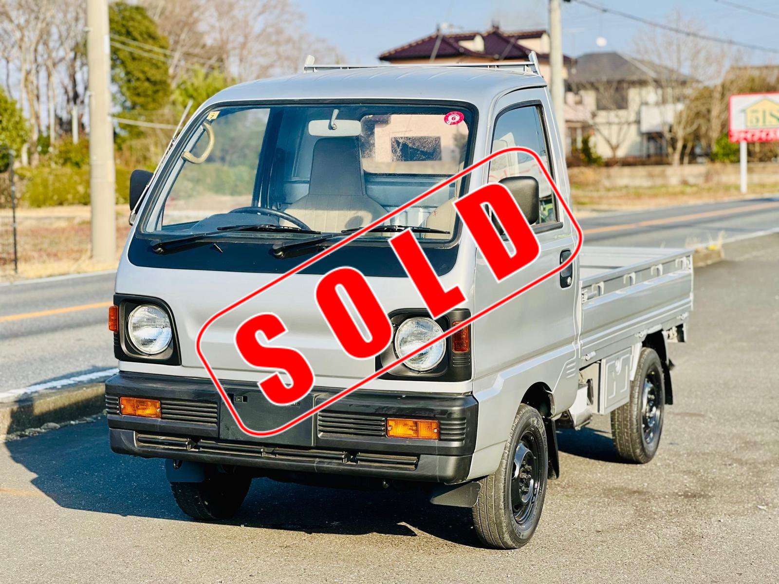 1992 Mitsubishi  Mini cab  in JACKSONVILLE, FL