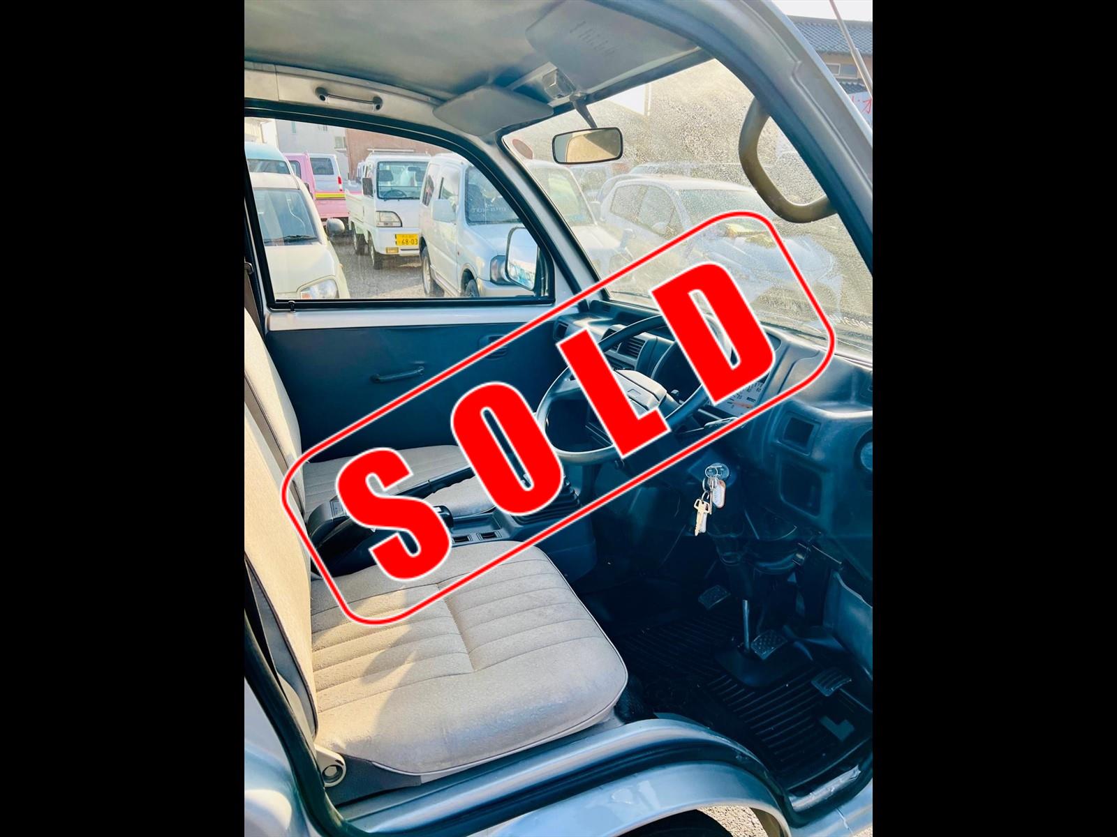 1992 Mitsubishi  Mini cab  in JACKSONVILLE, FL