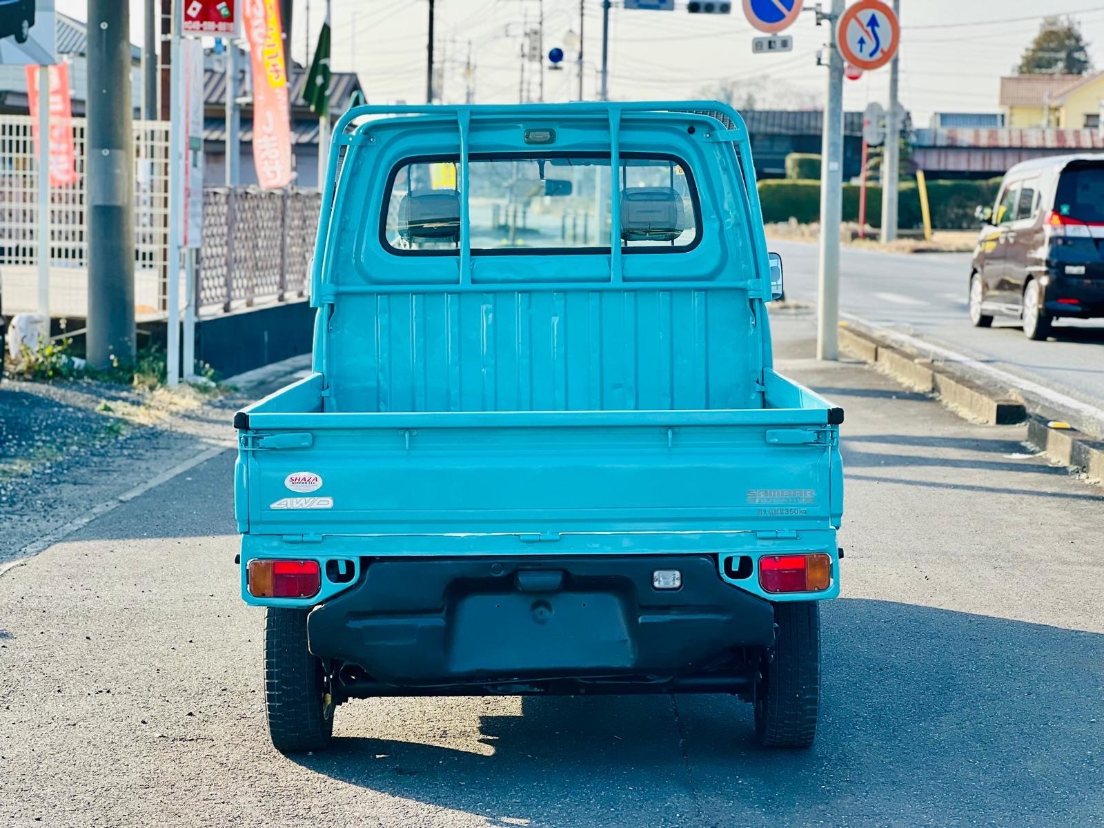 2000 Subaru  Sambar  in JACKSONVILLE, FL