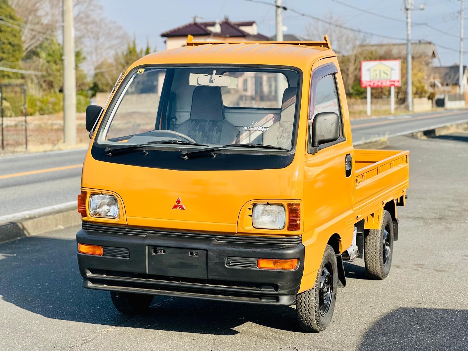 1995 Mitsubishi Mini cab  in JACKSONVILLE, FL