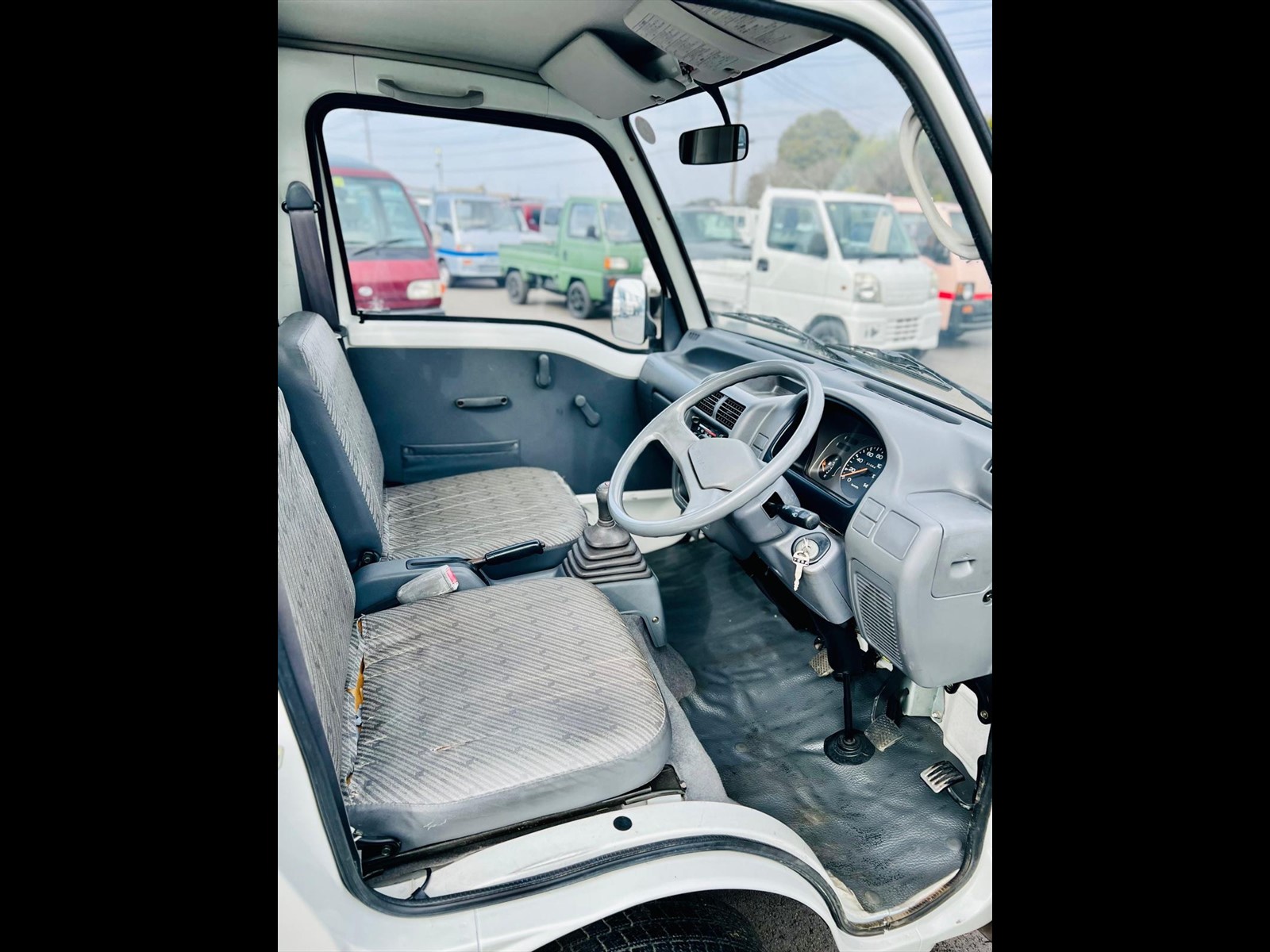 1991 Subaru  Sambar  in JACKSONVILLE, FL