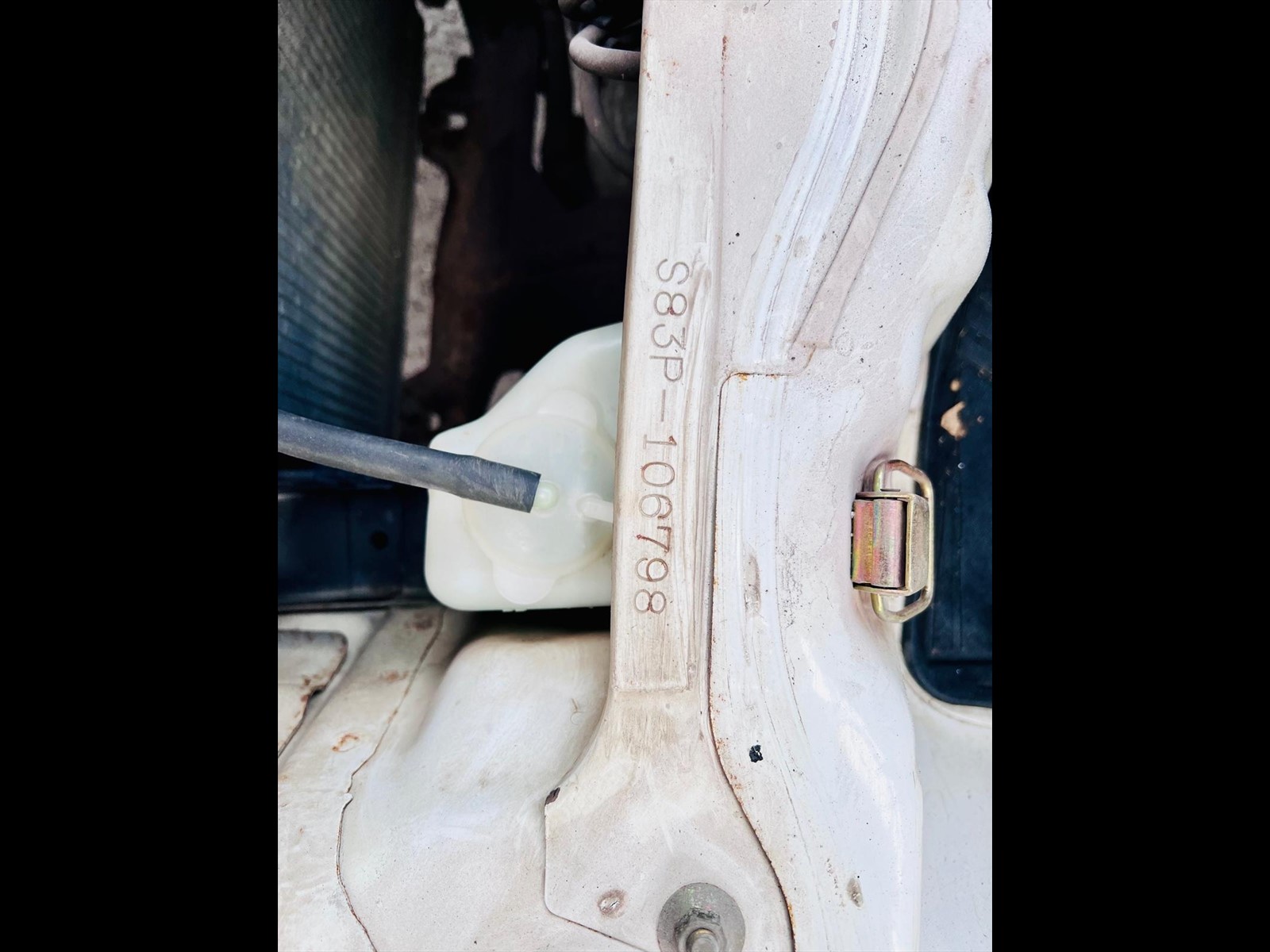 1992 Daihatsu Hijet dump  in JACKSONVILLE, FL