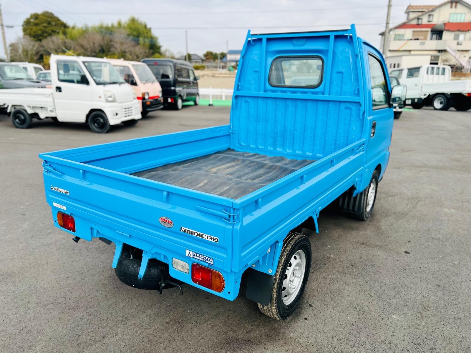 1998 Mitsubishi  Mini cab  in JACKSONVILLE, FL