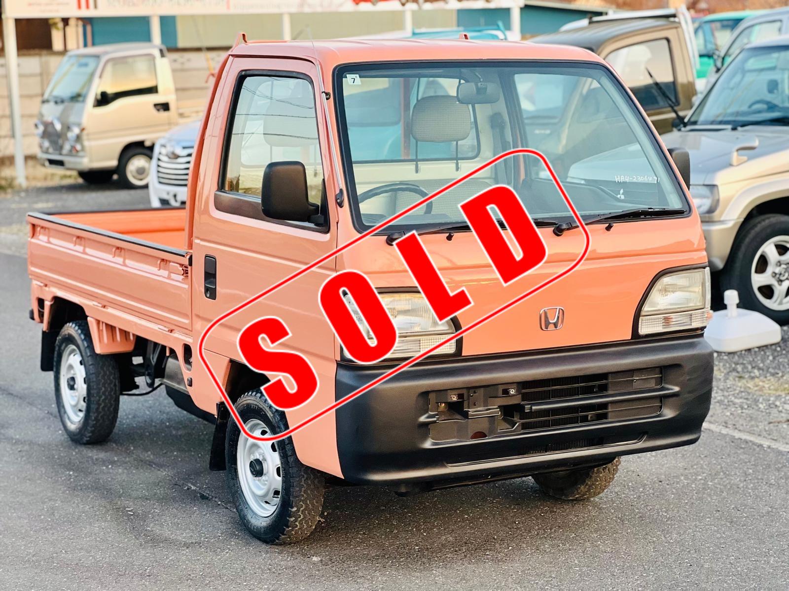 1996 Honda  Acty  in JACKSONVILLE, FL