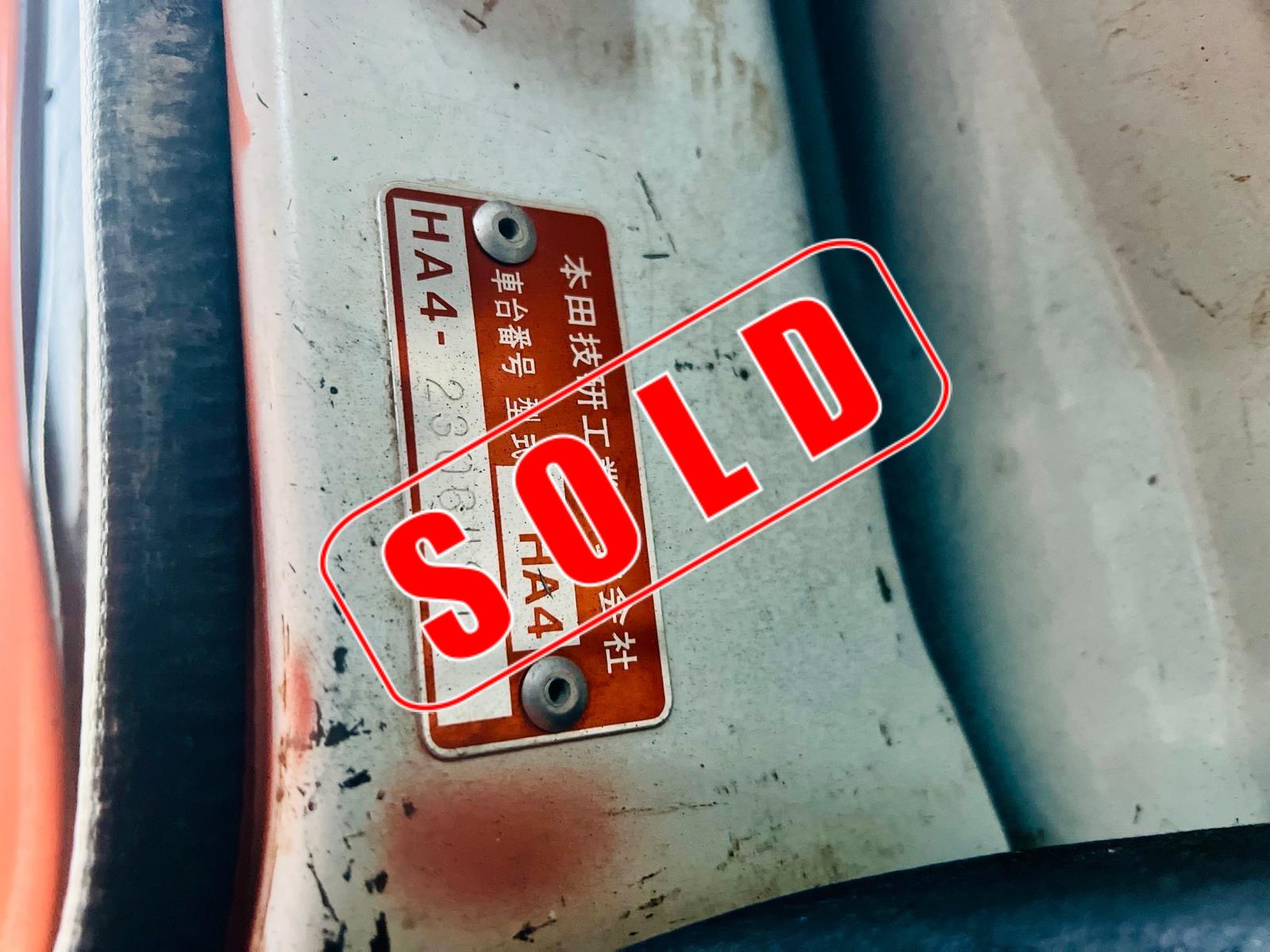 1996 Honda  Acty  in JACKSONVILLE, FL