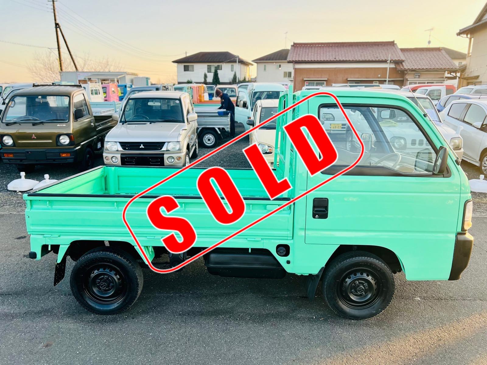 1997 Honda  Acty  in JACKSONVILLE, FL