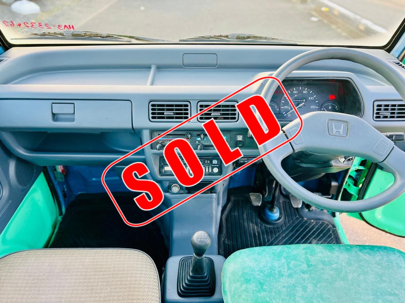 1997 Honda  Acty  in JACKSONVILLE, FL